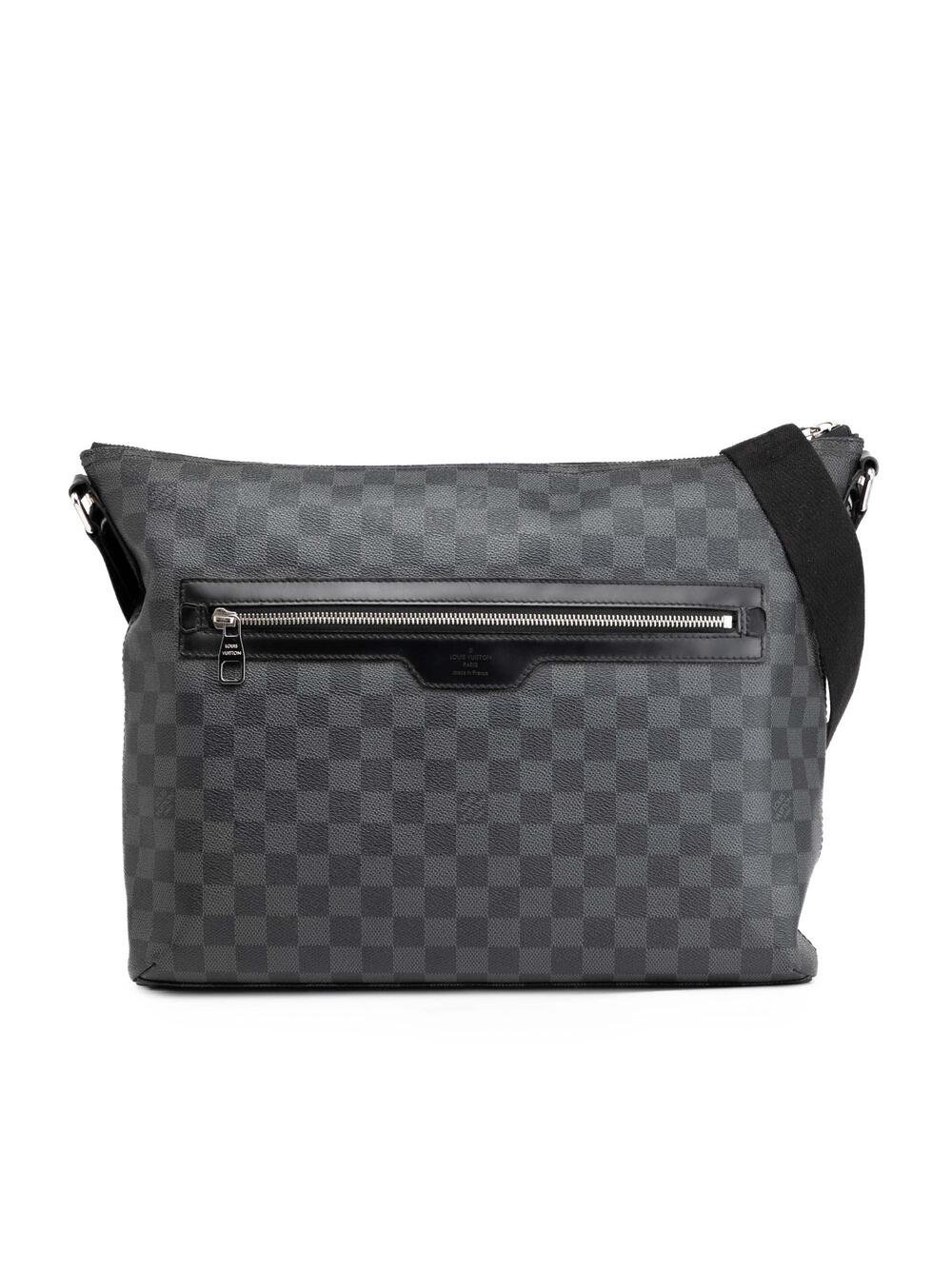Louis Vuitton Mick Messenger Bag Damier #298049L82B